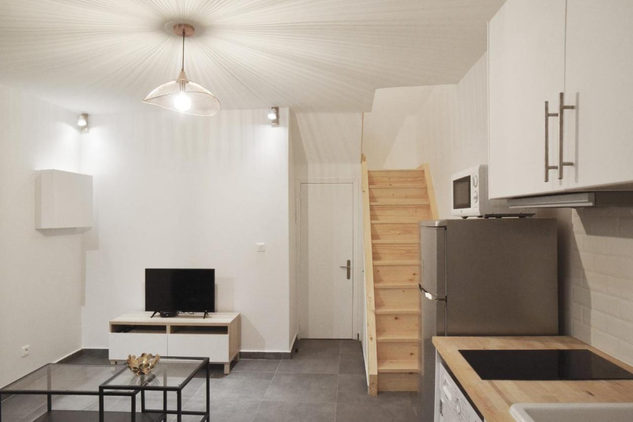 Le Duplex De Choisy Appartement Paris